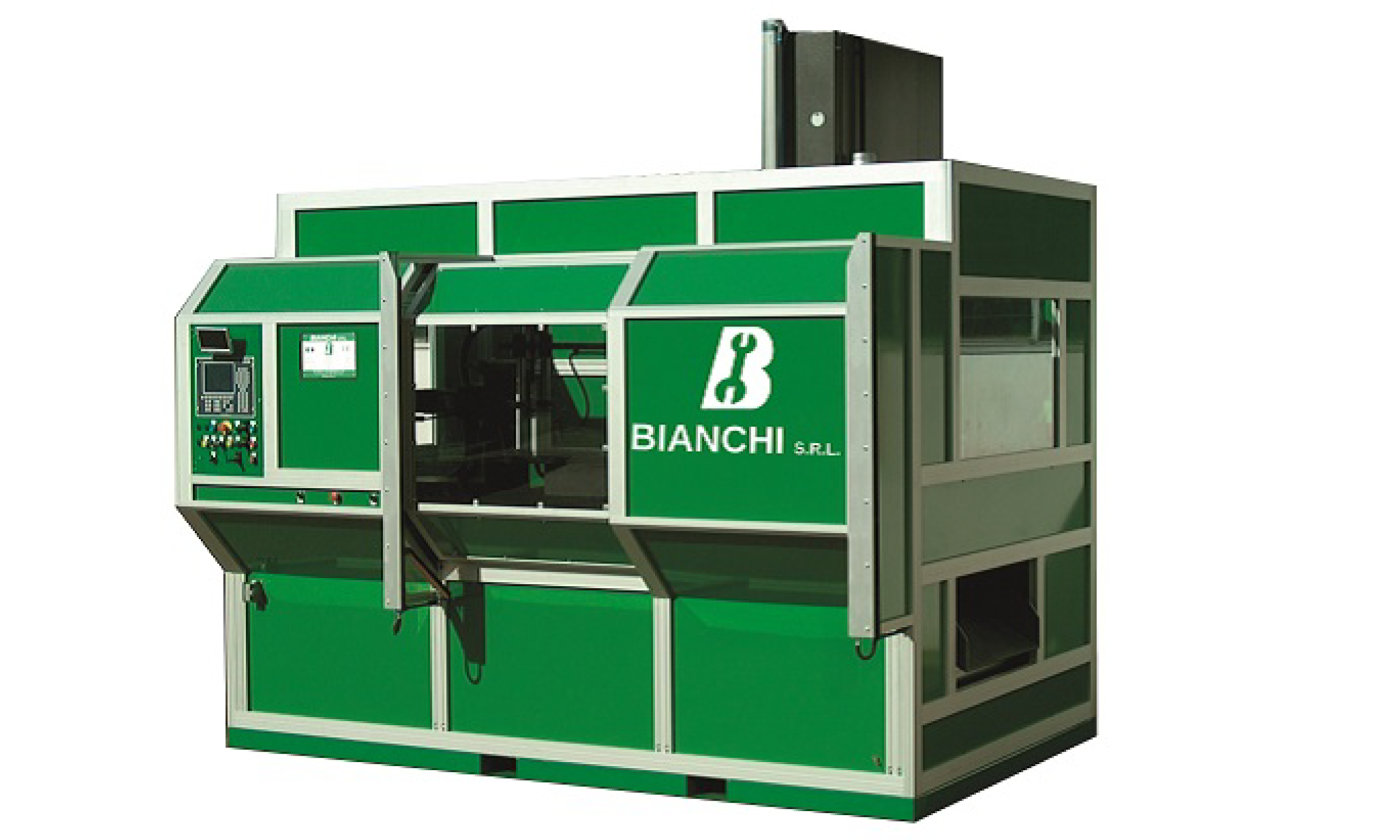BIANCHI 2 fonderie